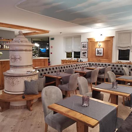 Hotel Garni Sottobosco ดิมาโร ภายนอก รูปภาพ