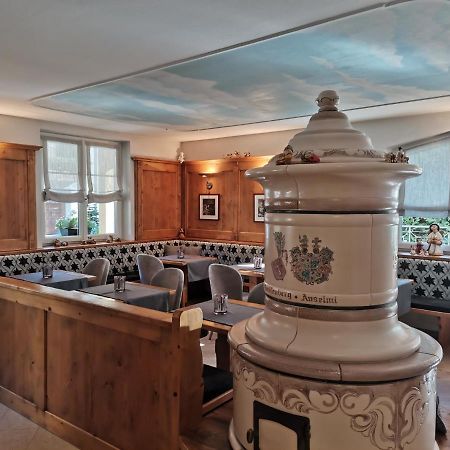 Hotel Garni Sottobosco ดิมาโร ภายนอก รูปภาพ