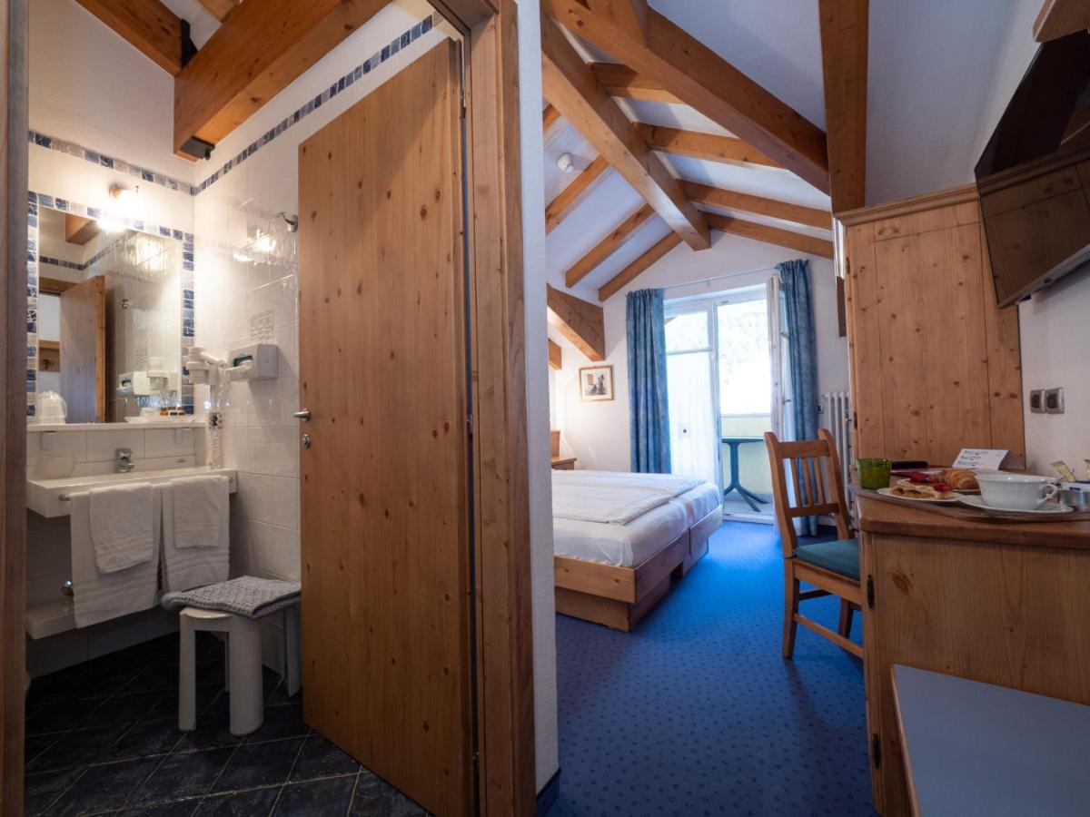 Hotel Garni Sottobosco ดิมาโร ภายนอก รูปภาพ