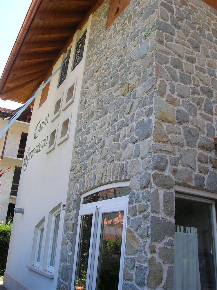 Hotel Garni Sottobosco ดิมาโร ภายนอก รูปภาพ