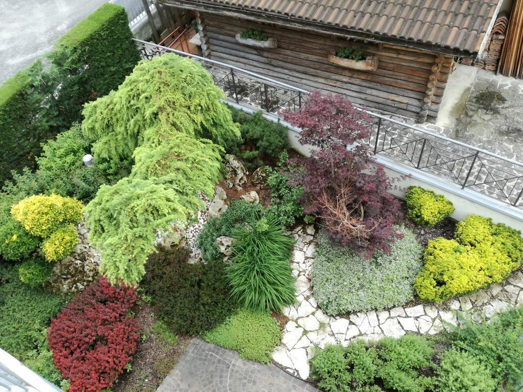 Hotel Garni Sottobosco ดิมาโร ภายนอก รูปภาพ