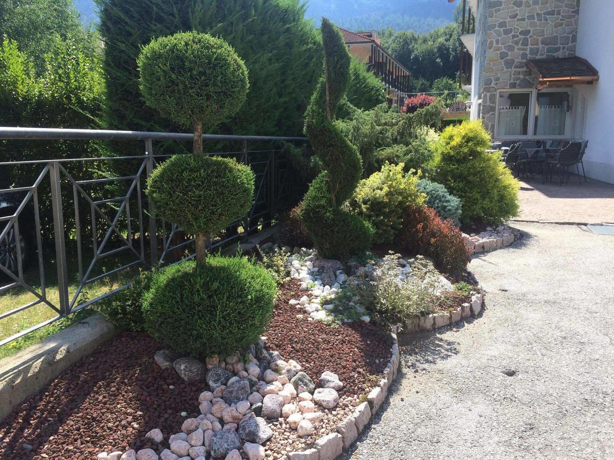 Hotel Garni Sottobosco ดิมาโร ภายนอก รูปภาพ